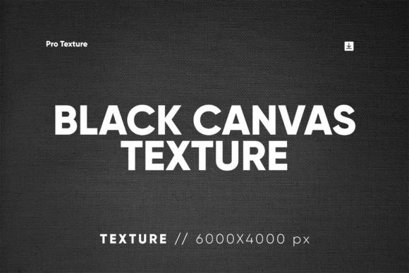 Download 10 Black Canvas Texture HQ - Premium Bundle