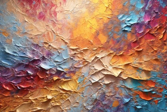 Download Painted Canvas Texture - Premium Resources