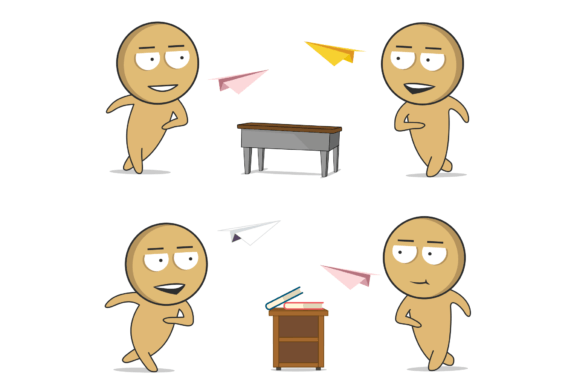 Download Paper Airplane Clipart, Digital Clipart, - Digital Collection