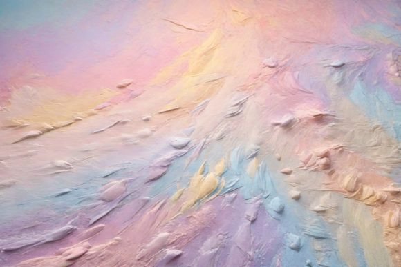 Download Painted Canvas Texture - Premium Resources