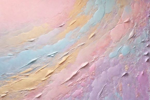 Download Painted Canvas Texture - Premium Bundle