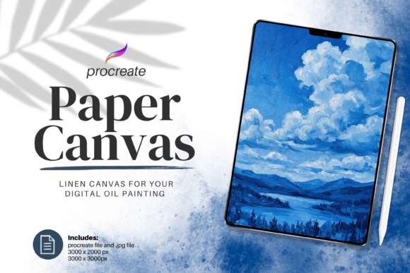 Download Procreate Paper Oil Linen Canvas Texture - Canvas texture Collection